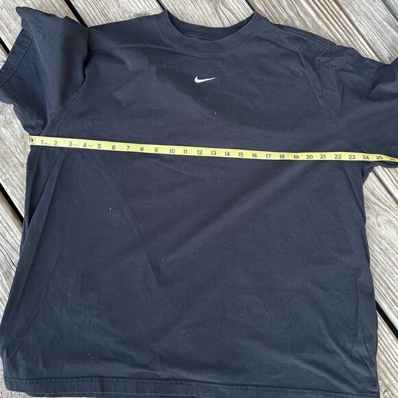 Nike loose fit Center swoosh crewneck short sleeve T-shirt, Men's size XL - Picture 4 of 5